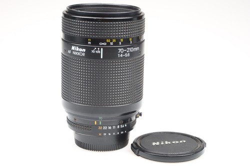 Nikon nikkor 210 - nikon, mm
