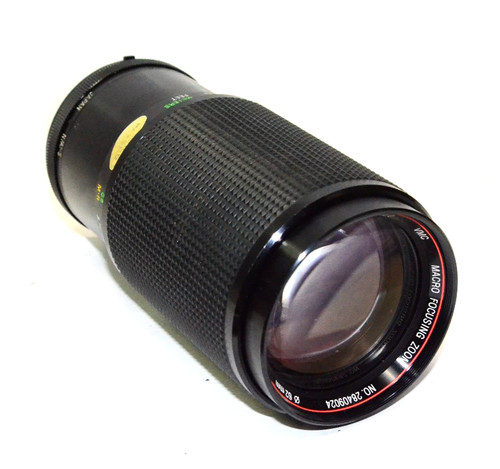 Vivitar 210mm 8 - vivitar, 70-210mm