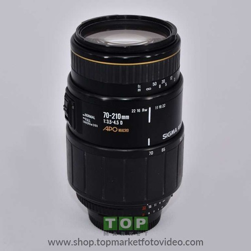 Sigma obiettivo nikon - sigma,