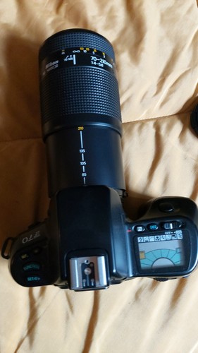 Nikon nikkor 210mm - af, 70-210mm