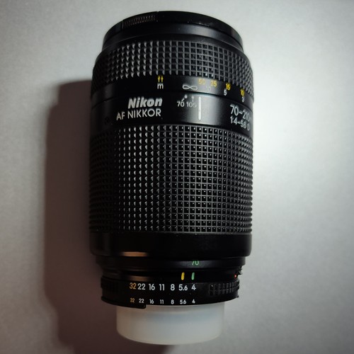 Nikon nikkor 210mm - nikon, af
