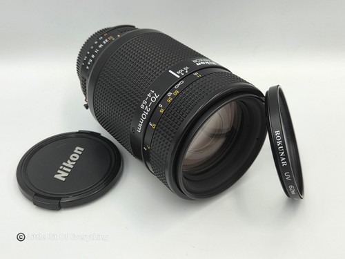 Nikon nikkor 210mm - nikon, 70-210mm