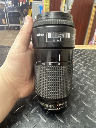 Nikon nikkor 210mm 1 - af, 70-210mm