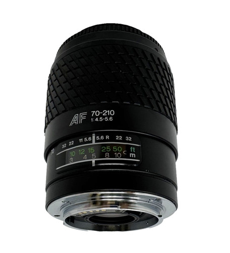 Tokina 210mm 5 - af, f/4.5-5.6