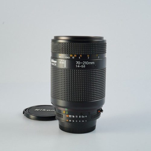 Excellent nikon nikkor - nikon, af