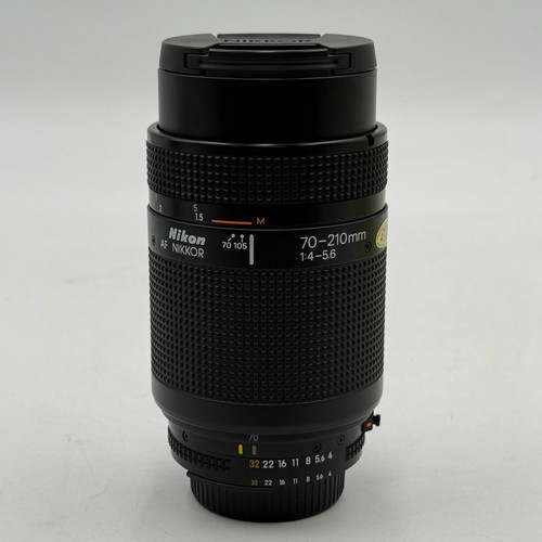 Nikon nikkor 210mm - nikon, af