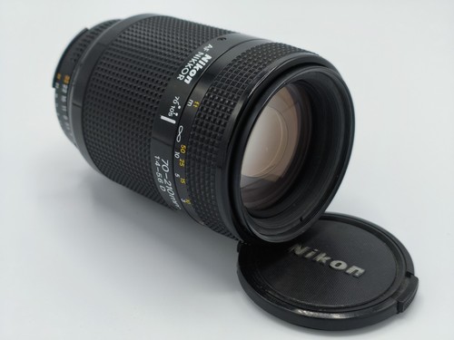 Obiettivo zoom nikon nikkor - obiettivo,