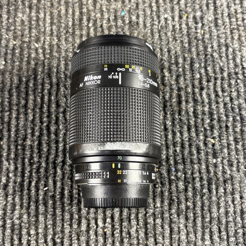 Nikon nikkor 210mm - nikkor, 70-210mm