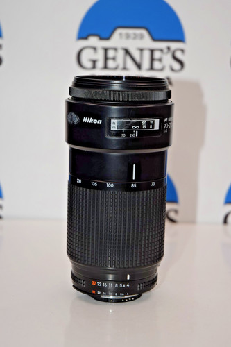 Nikon nikkor 210mm - af, 70-210mm