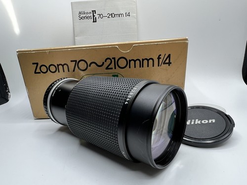 Nikon lens series - nikon,