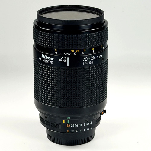 Nikon nikkor 210mm - af,