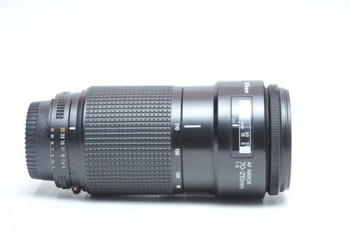 Nikon nikkor 210mm f - nikon,