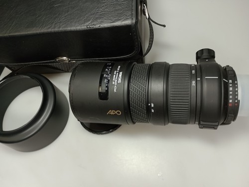 Sigma apo 210 f2 - apo, f2.8