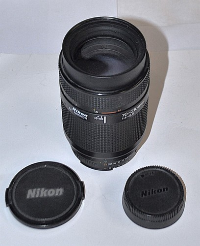 Nikon nikkor 210mm - nikon, af
