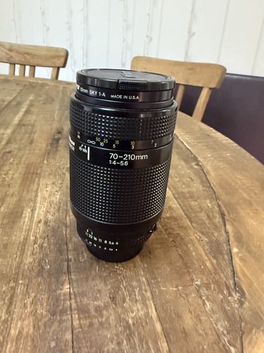 Nikon nikkor 210mm - nikon,