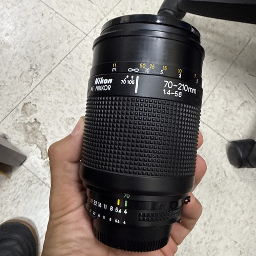 Nikon nikkor 210mm - nikkor, af