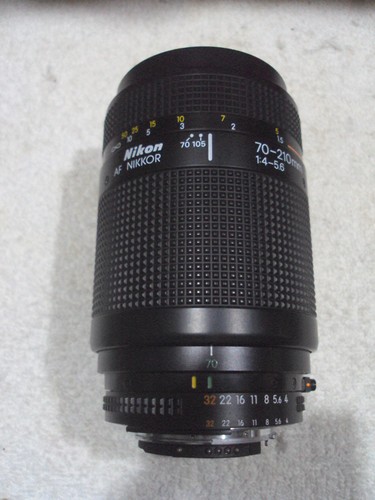 Nikon nikkor 210mm - af,