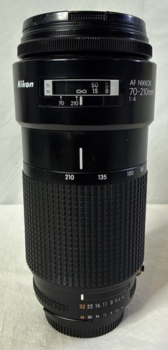 Nikon lens nikkor 210mm - lens, af