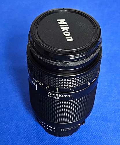 Nikon nikkor 210mm - nikkor, 70-210mm
