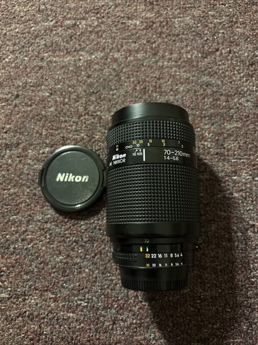 Nikon nikkor - (mint), af