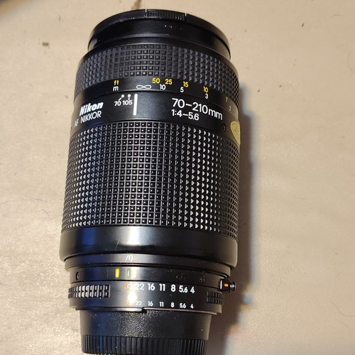 Nikon nikkor 210mm - nikon,
